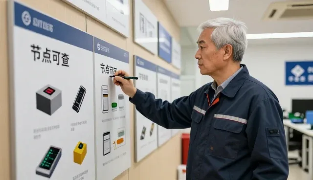 稳定性评估:节点可查在系统选型中的关键考量