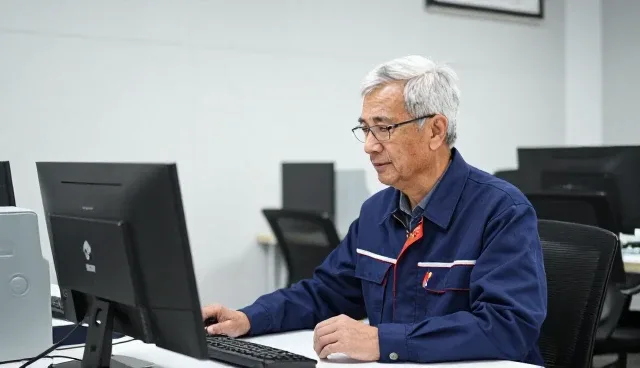 技术培训中的选、用、管:提升设备运维效率的实践路径